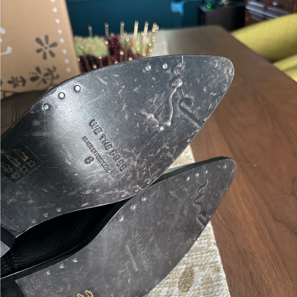 Free People We The Free Allstar Pointed Boot - Picture 10 of 13